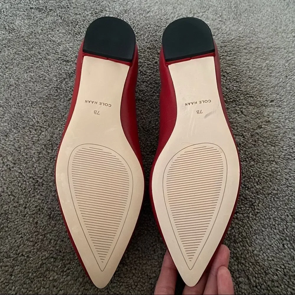 Cole Haan Ramsey Flat